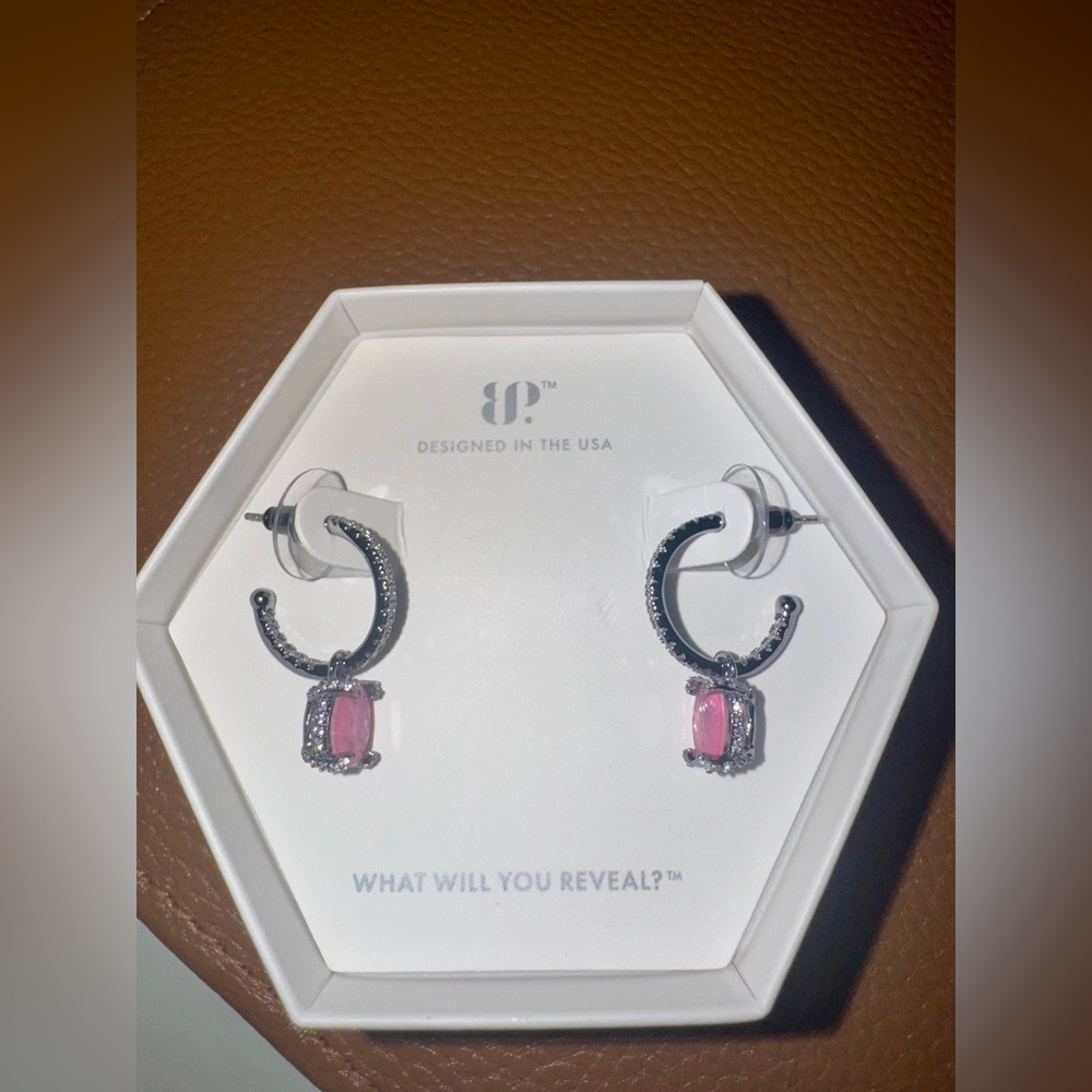 Bomb Party - OG Collection “Picture Perfect” Earrings
